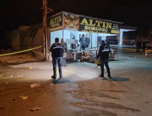 Adana’da Silahlı Saldırı: 17 Yaşındaki Genç Ağır Yaralandı