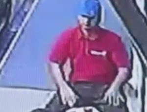 Adana’da sokak kedisi, işçinin öğle yemeğini alıp kaçtı