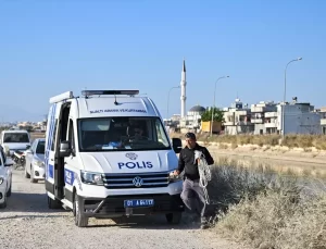 Adana’da Sulama Kanalında İki Kardeşten Biri Kayboldu