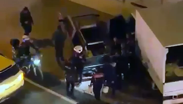 Adana’da Taksi Tartışması Kanlı Bitti