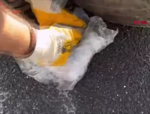 Adana’da TIR’da 53 Kilo Esrar Yakalandı