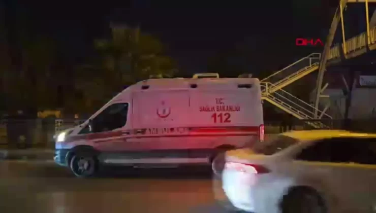 Adana’da Üst Geçidi Kullanmadı, Hayatını Kaybetti