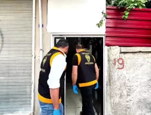 Adana’da Uyuşturucu Operasyonu