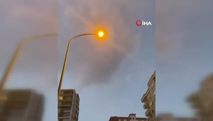 Adana’da Yağmur Zannedilen Olay Güneş Enerjisi Patlağı Çıktı