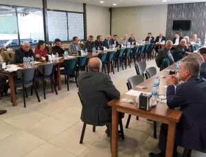 Adıyaman Belediyeler Birliği Kasım Toplantısında 2025 Bütçesi Onaylandı