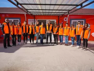 Adıyaman Destek Merkezi 1 Yaşında