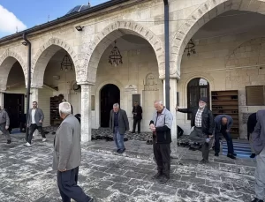 Adıyaman’da 294 Camii Yeniden İbadete Açıldı