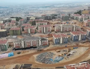 Adıyaman’da Dev Konut Projesi