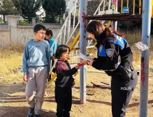 Adıyaman’da Güvenlik Bilgilendirmesi