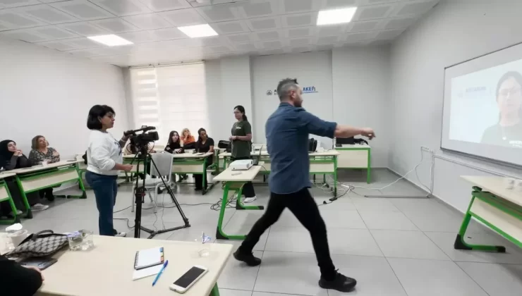 Adıyaman’da Kadınlara Yönelik Belgesel Film Atölyesi Kuruldu
