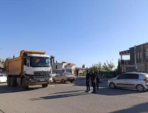 Adıyaman’da Trafik Kazası: 2 Yaralı