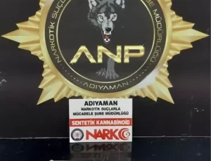 Adıyaman’da Uyuşturucu Operasyonu: 4 Gözaltı