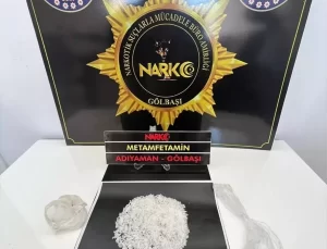 Adıyaman’da Uyuşturucu Operasyonu