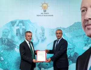 Adıyaman’da Yeni AK Parti İlçe Başkanları Atandı