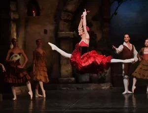 ADOB, Don Kişot Balesi İle Sahne Alıyor