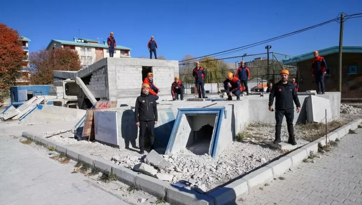 AFAD Ekipleri Unutamadı: Van ve Kahramanmaraş Depremleri