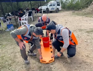 AFAD Gönüllüleri Buluşması Bolu’da