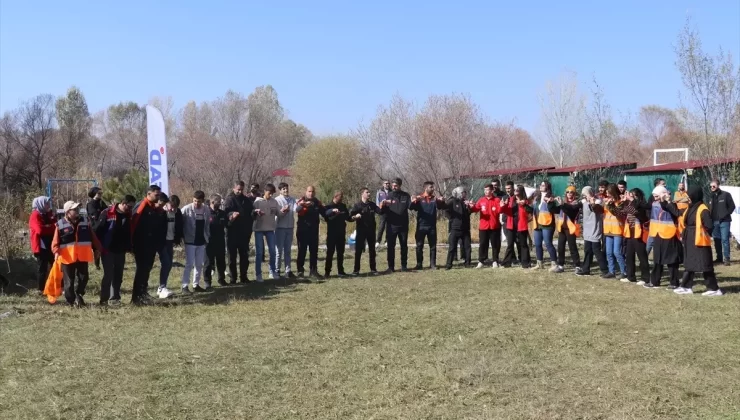 AFAD Gönüllüleri Eğitildi