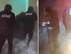 AFAD’dan 13 kente turuncu, 25 kente sarı uyarı