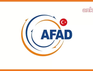 AFAD’dan Yağış Uyarısı