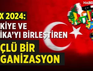 AFEX 2024 İş Forumu ve Fuarı: Afrika iş dünyası ve Türkiye’nin işbirliği fırsatları
