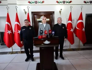 Afyon’da Asayiş Olayları %92 Aydınlatıldı