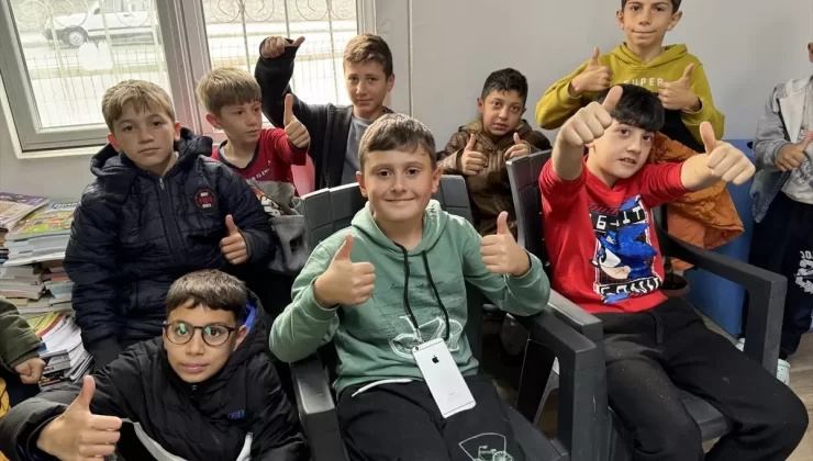 Afyon’da Ücretsiz Saç Tıraşı Projesi