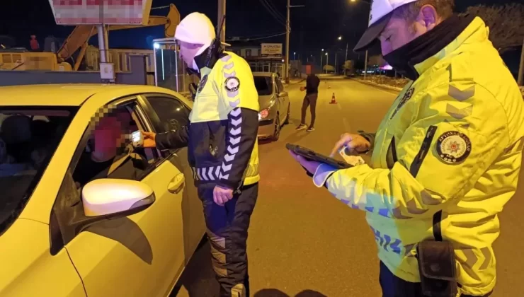 Afyonkarahisar’da 85 bin sürücüye denetim yapıldı