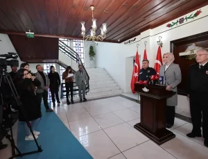 Afyonkarahisar’da Asayiş Olayları Aydınlatılma Oranı Yüzde 92