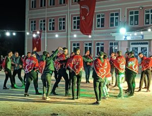 Afyonkarahisar’da asker adayları moral depoladı