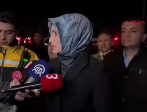 Afyonkarahisar’da Restoran Yangını: 1 Ölü, 8 Yaralı