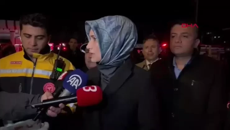 Afyonkarahisar’da Restoran Yangını: 1 Ölü, 8 Yaralı