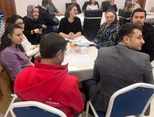 Afyonkarahisar’da Sosyal Hizmet Atölyeleri