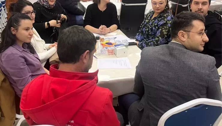 Afyonkarahisar’da Sosyal Hizmet Atölyeleri