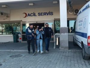 Afyonkarahisar’da suikast silahlarıyla yakalandı! Tutuklandı