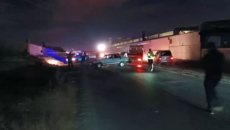 Afyonkarahisar’da Trafik Kazası: 6 Yaralı