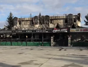 Afyonkarahisar’da Yangın Faciası: 1 Ölü, 17 Yaralı