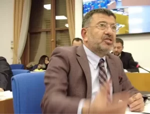 Ağbaba, TBMM Bütçe Görüşmelerinde Sert Açıklamalarda Bulundu