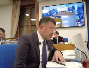 Ağbaba’dan TSK’ya Tarikat ve Siyaset Eleştirisi