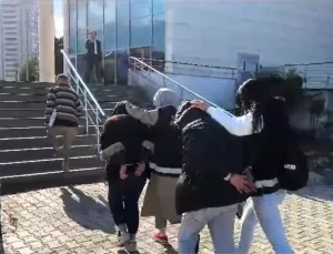 Ağır Ceza ile Aranan Şahıs Yakalandı