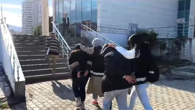 Ağır Ceza ile Aranan Şahıs Yakalandı