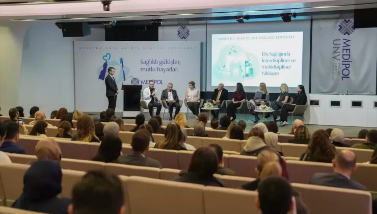 Ağız ve Diş Sağlığı Festivali Başladı