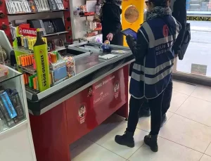 Ağrı’da Kayıt Dışı Ekonomiye Denetim