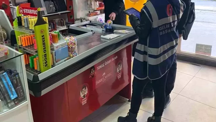 Ağrı’da Kayıt Dışı Ekonomiye Denetim