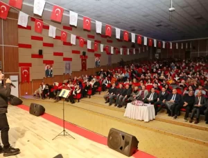 Ağrı’da Öğretmenler Günü Konseri