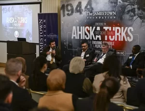 Ahıska Türkleri Sürgünün 80. Yılını Andı