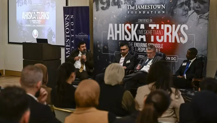 Ahıska Türkleri Sürgünün 80. Yılını Andı