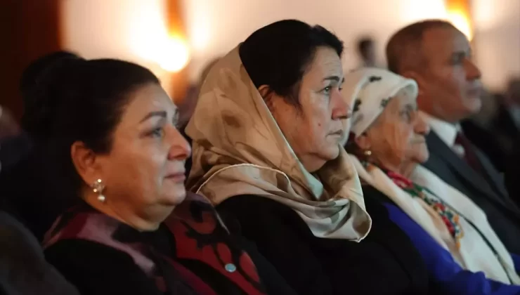 Ahıska Türkleri Sürgünün 80. Yılını Anıyor