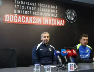 Ahlatcı Çorum FK Üçte Üç Hedefliyor
