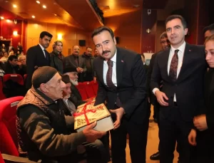 Ahlat’ta, Ahıska Türklerinin sürgün edilişinin 80. yılı dolayısıyla anma programı düzenlendi